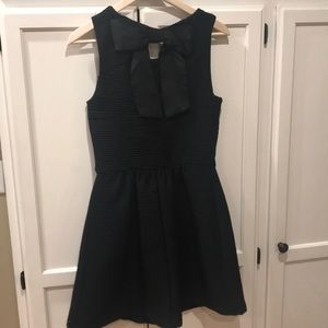 Cute Little Black dress size large